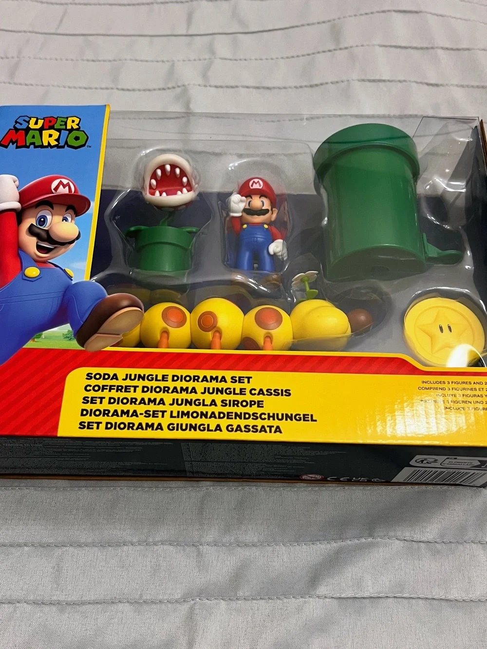 Jakks Pacific official nintendo